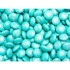M&M's Milk Chocolate Candy - Aqua: 5LB Bag -Candy Store mandm s milk chocolate candy aqua 5lb bag candy warehouse 1