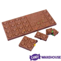 M&M's Minis Milk Chocolate Candy Bars: 12-Piece Box 8 M&M's Minis Milk Chocolate Candy Bars: 12-Piece Box -Candy Store mandm s minis milk chocolate candy bars 12 piece box candy warehouse 3