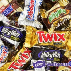 Mars Chocolate Favorites Minis Assortment: 62-Ounce Bag 7 Mars Chocolate Favorites Minis Assortment: 62-Ounce Bag -Candy Store mars chocolate favorites minis assortment 62 ounce bag candy warehouse 3