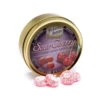 McKeever & Danlee Bon Bons Candy Tins - Sour Cherry: 6-Piece Box -Candy Store mckeever and danlee bon bons candy tins sour cherry 6 piece box candy warehouse 1
