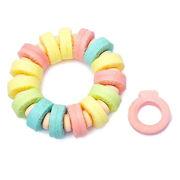 Mega Candy Bracelets 2-Packs: 12-Piece Box 3 Mega Candy Bracelets 2-Packs: 12-Piece Box