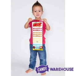 Mega Candy Buttons Sheets: 3-Piece Pack -Candy Store mega candy buttons sheets 3 piece pack candy warehouse 4
