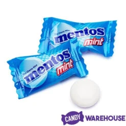 Mentos Mint Candy Single Packs: 385-Piece Bag 8 Mentos Mint Candy Single Packs: 385-Piece Bag -Candy Store mentos mint candy single packs 385 piece bag candy warehouse 3