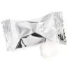 Metallic Silver Wrapped Buttermint Creams: 300-Piece Case -Candy Store metallic silver wrapped buttermint creams 300 piece case candy warehouse 1 62f62105 2ed1 422d bd50 7394f70811b5