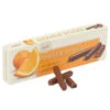 Milk Chocolate Covered Orange Jelly Candy Sticks: 10.5-Ounce Gift Box -Candy Store milk chocolate covered orange jelly candy sticks 10 5 ounce gift box candy warehouse 1