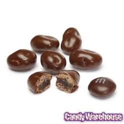 Milk Chocolate Covered Raisins: 2LB Bag 8 Milk Chocolate Covered Raisins: 2LB Bag -Candy Store milk chocolate covered raisins 2lb bag candy warehouse 3 2db45ff9 0e37 4f42 a715 c442648b2222