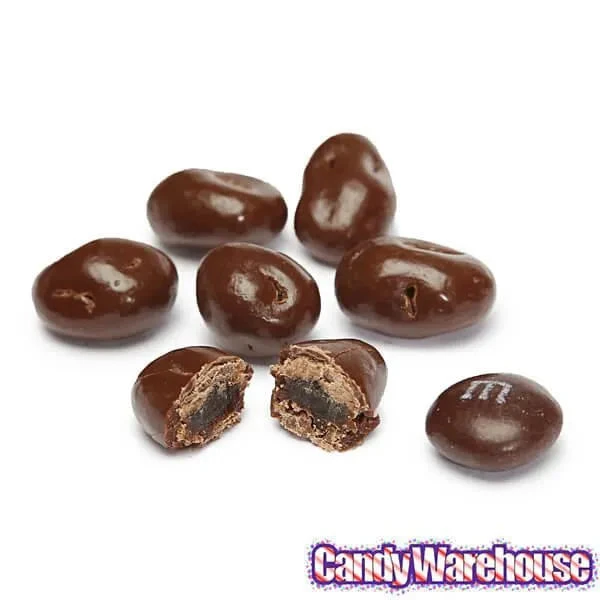 Milk Chocolate Covered Raisins: 2LB Bag 5 Milk Chocolate Covered Raisins: 2LB Bag - Image 3