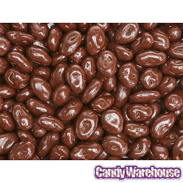 Milk Chocolate Covered Raisins: 2LB Bag 6 Milk Chocolate Covered Raisins: 2LB Bag - Image 4