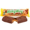 Milky Way Simply Caramel Candy Bars: 24-Piece Box -Candy Store milky way simply caramel candy bars 24 piece box candy warehouse 1