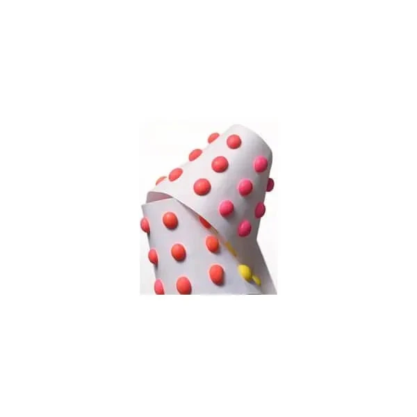 Necco Candy Buttons Strips - Wrapped: 24-Piece Box 4 Necco Candy Buttons Strips - Wrapped: 24-Piece Box - Image 2