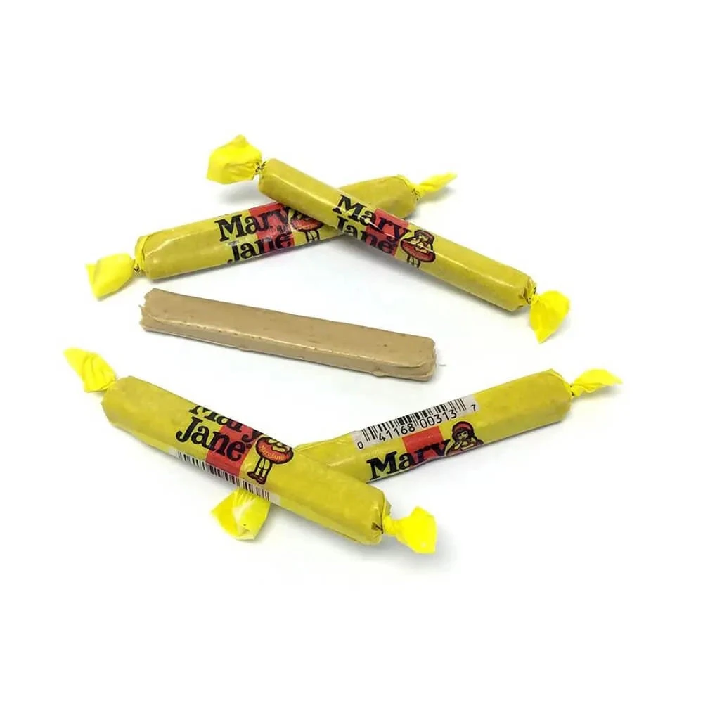 Necco Mary Jane Candy: 10-Ounce Bag 3 Necco Mary Jane Candy: 10-Ounce Bag