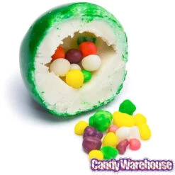 Nerds Candy Filled Gumballs: 700-Piece Case -Candy Store nerds candy filled gumballs 700 piece case candy warehouse 3