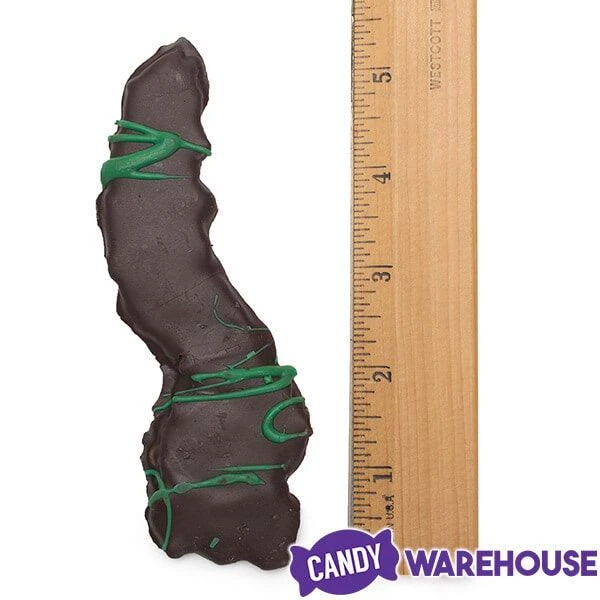 Oinks Jalapeno Seasoned Chocolate Covered Bacon 4 Oinks Jalapeno Seasoned Chocolate Covered Bacon - Image 2