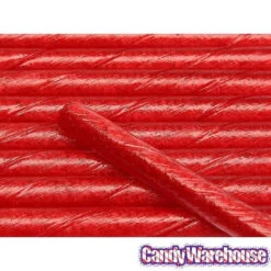 Old Fashioned Hard Candy Sticks - Sour Strawberry: 80-Piece Box -Candy Store old fashioned hard candy sticks sour strawberry 80 piece box candy warehouse 4 f01be355 1ca7 48b6 bae3 0ec1de53c110