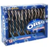 Oreo Candy Canes: 12-Piece Box -Candy Store oreo candy canes 12 piece box candy warehouse 1