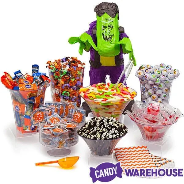 Palmer Creepy Peepers Filled Chocolate Eyeballs: 86-Piece Bag 7 Palmer Creepy Peepers Filled Chocolate Eyeballs: 86-Piece Bag - Image 5