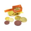 Palmer Gold Foiled Chocolate Coins In Mesh Bags: 12-Piece Box 1 Palmer Gold Foiled Chocolate Coins In Mesh Bags: 12-Piece Box -Candy Store palmer gold foiled chocolate coins in mesh bags 12 piece box candy warehouse 1