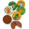 Palmer Monster Munny Foiled Chocolate Crisp Candy Coins: 4LB Bag -Candy Store palmer monster munny foiled chocolate crisp candy coins 4lb bag candy warehouse