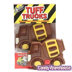 Palmer Tuff Trucks Chocolate Candy Construction Trucks Packs: 18-Piece Box -Candy Store palmer tuff trucks chocolate candy construction trucks packs 18 piece box candy warehouse 3 d3b70530 aab5 4d08 8e3a a7cb411d2ed9