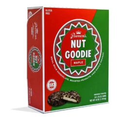 Pearson's Nut Goodies Maple Clusters Candy Bars: 24-Piece Box -Candy Store pearson s nut goodies maple clusters candy bars 24 piece box candy warehouse 3