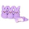 Peeps Marshmallow Candy Bunnies - Lavender: 8-Piece Pack 2 Peeps Marshmallow Candy Bunnies - Lavender: 8-Piece Pack -Candy Store peeps marshmallow candy bunnies lavender 8 piece pack candy warehouse 1