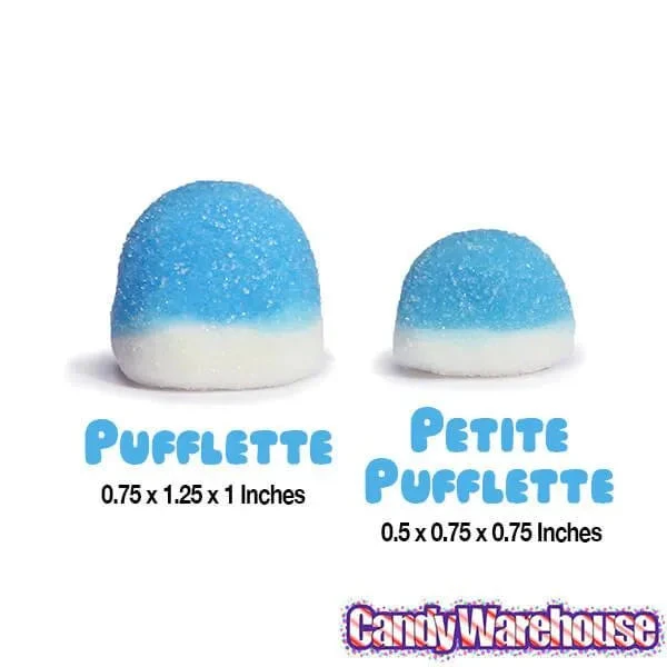 Petite Pufflettes Gummy Bites - Assorted: 16-Ounce Bag 4 Petite Pufflettes Gummy Bites - Assorted: 16-Ounce Bag - Image 2