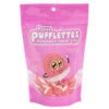 Petite Pufflettes Gummy Bites - Strawberry: 16-Ounce Bag -Candy Store petite pufflettes gummy bites strawberry 16 ounce bag candy warehouse 1
