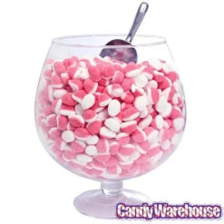 Petite Pufflettes Gummy Bites - Strawberry: 16-Ounce Bag -Candy Store petite pufflettes gummy bites strawberry 16 ounce bag candy warehouse 4