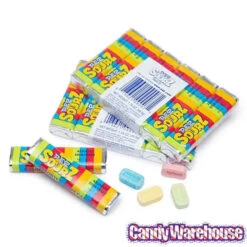 PEZ SourZ Candy Refills 6-Packs: 12-Piece Box -Candy Store pez sourz candy refills 6 packs 12 piece box candy warehouse 3