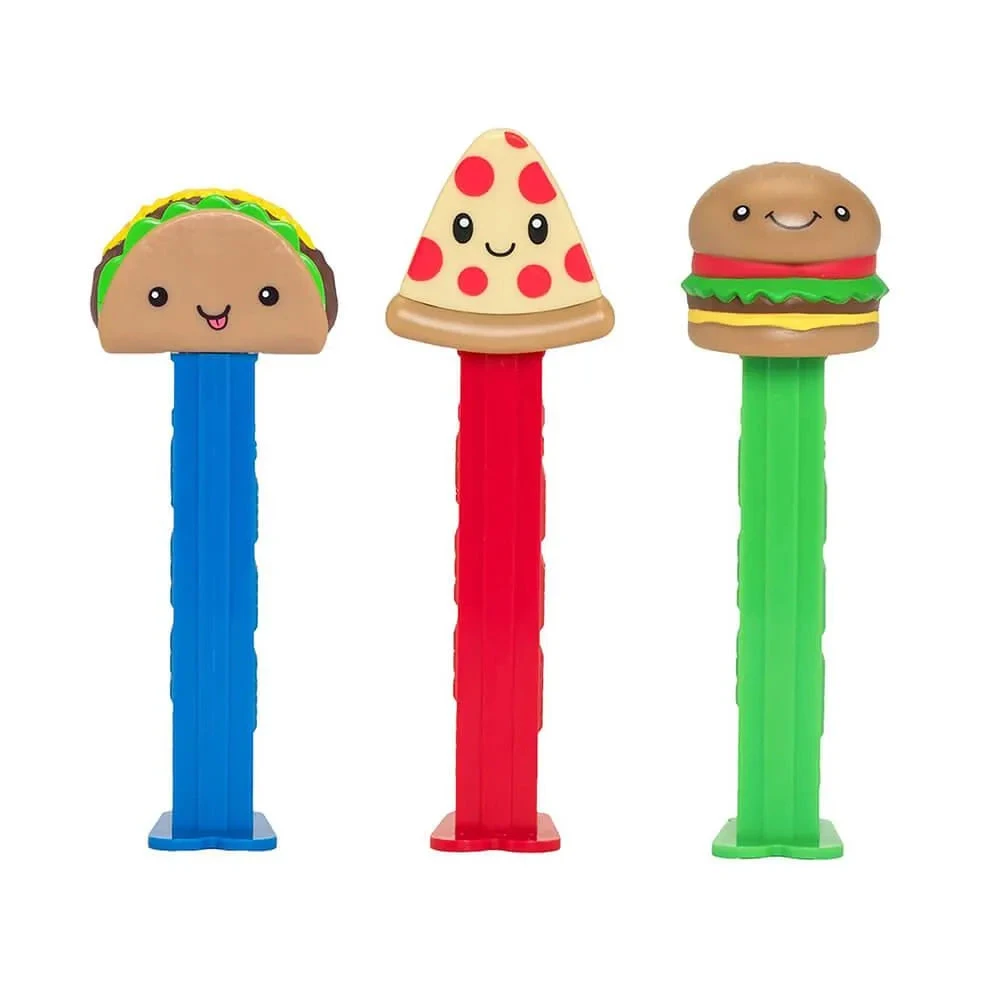 PEZ Treats Candy Packs: 12-Piece Box 3 PEZ Treats Candy Packs: 12-Piece Box
