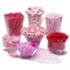 Pink Candy Buffet Kit: 25 To 50 Guests -Candy Store pink candy buffet kit 25 to 50 guests candy warehouse 1