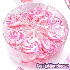 Pink Candy Buffet Kit: 25 To 50 Guests 10 Pink Candy Buffet Kit: 25 To 50 Guests -Candy Store pink candy buffet kit 25 to 50 guests candy warehouse 4