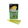 Pocky - Green Tea Cream Covered Biscuit Sticks Packs: 10-Piece Box -Candy Store pocky green tea cream covered biscuit sticks packs 10 piece box candy warehouse 1