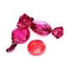 Primrose Metallic Foiled Hard Candy Buttons - Hot Pink: 5LB Bag -Candy Store primrose metallic foiled hard candy buttons hot pink 5lb bag candy warehouse 1
