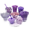 Purple Candy Buffet Kit: 25 To 50 Guests 1 Purple Candy Buffet Kit: 25 To 50 Guests -Candy Store purple candy buffet kit 25 to 50 guests candy warehouse 1 5217966e 00cd 4152 bcbc 573778f40dc7