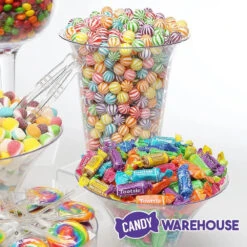 Rainbow Candy Buffet Kit: 25 To 50 Guests 9 Rainbow Candy Buffet Kit: 25 To 50 Guests -Candy Store rainbow candy buffet kit 25 to 50 guests candy warehouse 3