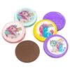 Rainbow Unicorn Foiled Milk Chocolate Coins In Mesh Bags: 18-Piece Box 1 Rainbow Unicorn Foiled Milk Chocolate Coins In Mesh Bags: 18-Piece Box -Candy Store rainbow unicorn foiled milk chocolate coins in mesh bags 18 piece box candy warehouse 1