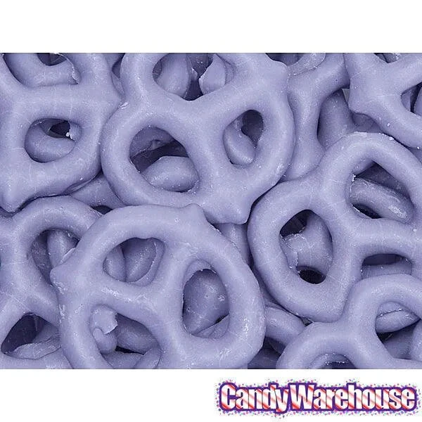 Raspberry Yogurt Covered Mini Pretzels: 9-Ounce Tub 5 Raspberry Yogurt Covered Mini Pretzels: 9-Ounce Tub - Image 3