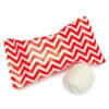 Red Chevron Stripe Wrapped Butter Mint Creams: 300-Piece Case -Candy Store red chevron stripe wrapped butter mint creams 300 piece case candy warehouse 1
