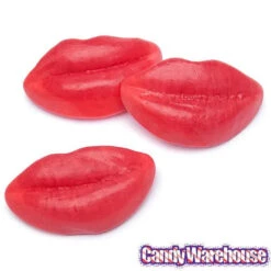Red Gummy Lips Candy: 1KG Bag -Candy Store red gummy lips candy 1kg bag candy warehouse 4 d4c237f9 47e8 41f2 93e7 a044c9d97761