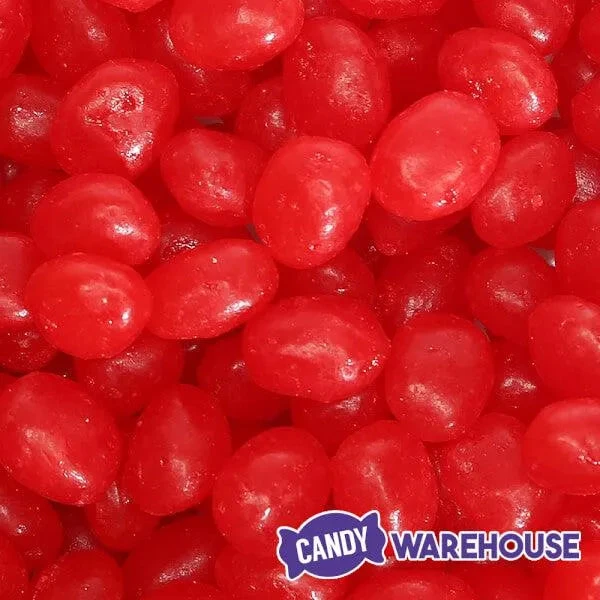 Red Swedish Fish Jelly Beans Candy: 13-Ounce Bag 4 Red Swedish Fish Jelly Beans Candy: 13-Ounce Bag - Image 2