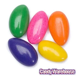 Reduced Sugar Jordan Almonds: 10LB Case -Candy Store reduced sugar jordan almonds 10lb case candy warehouse 3