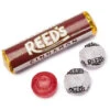 Reed's Hard Candy Rolls - Cinnamon: 24-Piece Box 1 Reed's Hard Candy Rolls - Cinnamon: 24-Piece Box -Candy Store reed s hard candy rolls cinnamon 24 piece box candy warehouse 1