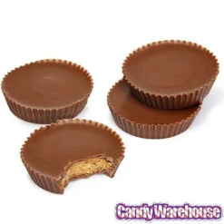 Reese's Peanut Butter Cups Candy King Size Packs: 24-Piece Box -Candy Store reese s peanut butter cups candy king size packs 24 piece box candy warehouse 3 b5240632 325d 40e3 ab4d 9897b0290ca6