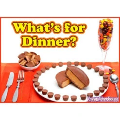 Reese's Peanut Butter Cups Candy Packs: 36-Piece Box -Candy Store reese s peanut butter cups candy packs 36 piece box candy warehouse 4 e4237099 0750 485d a261 0aeaaa212b25