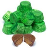 Reese's Peanut Butter Cups Miniatures - Kiwi Green: 200-Piece Bag 2 Reese's Peanut Butter Cups Miniatures - Kiwi Green: 200-Piece Bag -Candy Store reese s peanut butter cups miniatures kiwi green 200 piece bag candy warehouse 1