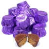 Reese's Peanut Butter Cups Miniatures - Purple: 200-Piece Bag 1 Reese's Peanut Butter Cups Miniatures - Purple: 200-Piece Bag -Candy Store reese s peanut butter cups miniatures purple 200 piece bag candy warehouse 1