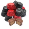 Reeses Peanut Butter Cups Color Combo - Red And Black: 400-Piece Box 2 Reeses Peanut Butter Cups Color Combo - Red And Black: 400-Piece Box -Candy Store reeses peanut butter cups color combo red and black 400 piece box candy warehouse 1