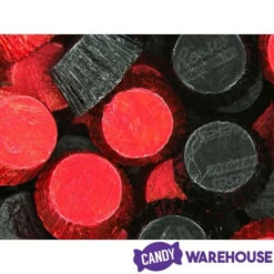 Reeses Peanut Butter Cups Color Combo - Red And Black: 400-Piece Box 8 Reeses Peanut Butter Cups Color Combo - Red And Black: 400-Piece Box -Candy Store reeses peanut butter cups color combo red and black 400 piece box candy warehouse 3