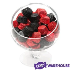 Reeses Peanut Butter Cups Color Combo - Red And Black: 400-Piece Box 9 Reeses Peanut Butter Cups Color Combo - Red And Black: 400-Piece Box -Candy Store reeses peanut butter cups color combo red and black 400 piece box candy warehouse 4